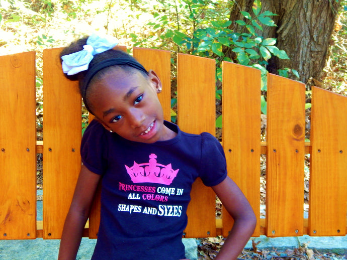 PRINCESSES COME IN ALL T-Shirt
